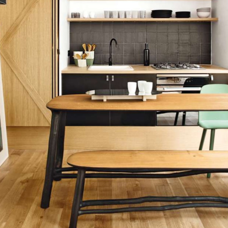 AD - ARCHITECTURAL DIGEST - Des petits espaces pour vivre en grand